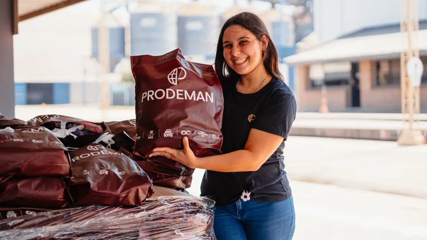 ACOMPAÑAR A QUIENES HACEN PRODEMAN