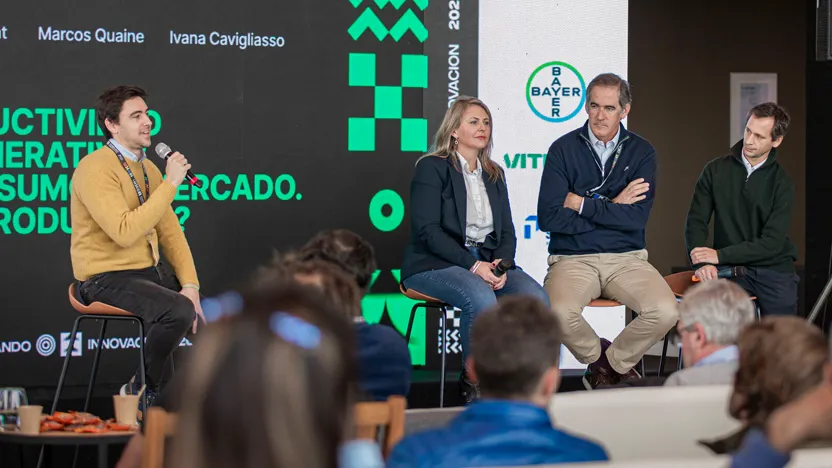 AGRICULTURA REGENERATIVA EN PRIMERA PERSONA