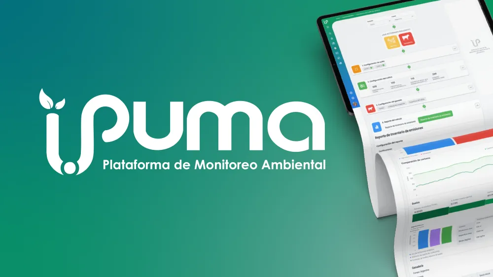 Alianza con Plataforma Puma para medir la huella de carbono