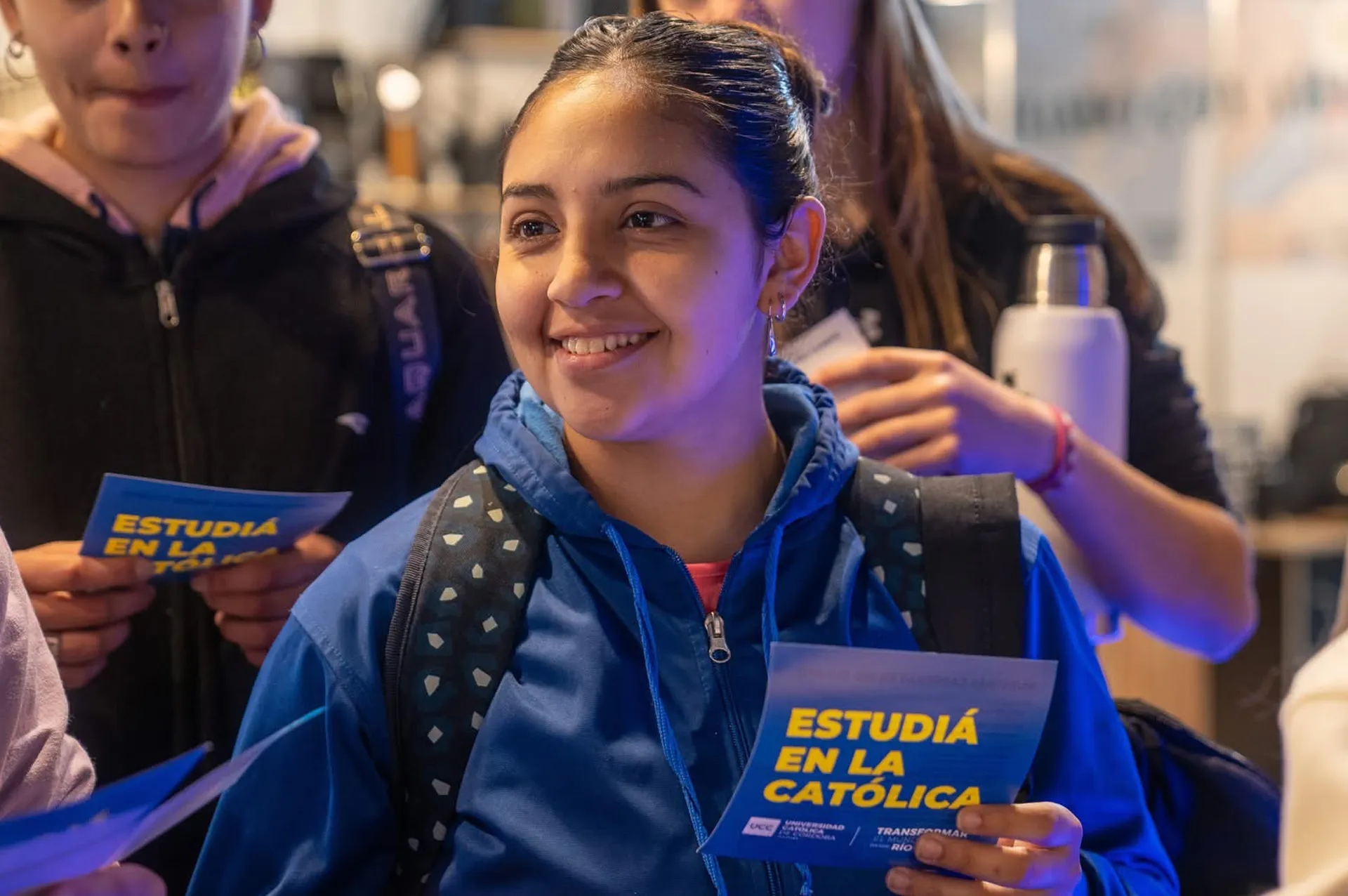 ALIANZA PRODEMAN-UCC PARA IMPULSAR LA EDUCACIÓN