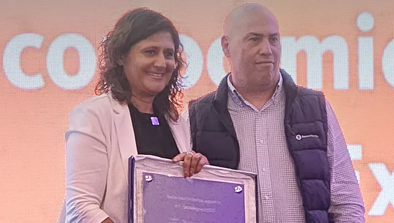 BANCO NACIÓN RECONOCIÓ A PRODEMAN POR SU APORTE A LA AGROINDUSTRIA