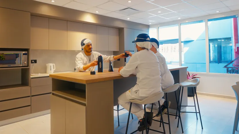 BIENESTAR EN ACCIÓN EN PLANTA PRODUCTO ELABORADO