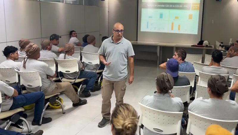 CIERRE DE CAMPAÑA EN PMC: BALANCE, APRENDIZAJE Y TRABAJO EN EQUIPO