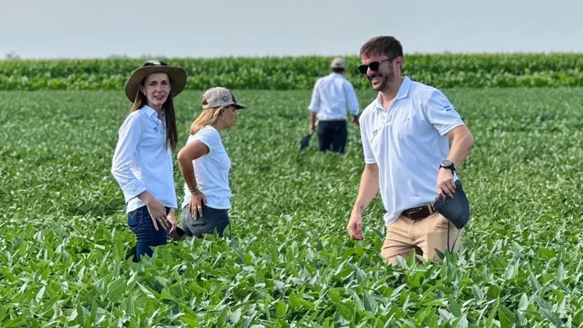 CROPMIX, EL SEGUNDO BAYER FOWARDFARMING DE ARGENTINA