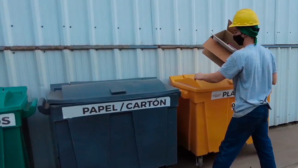 EL SISTEMA DE GESTIÓN AMBIENTAL DE PRODEMAN OBTUVO SU RECERTIFICACIÓN