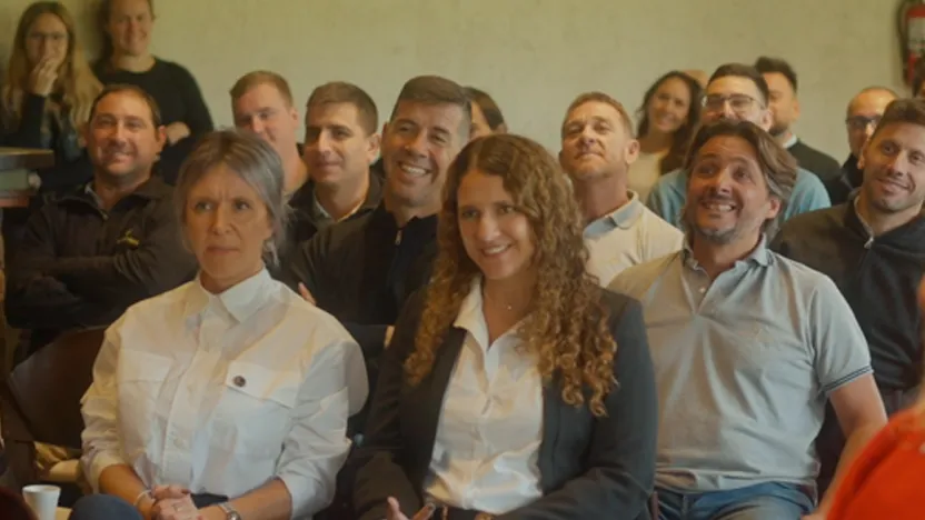 LIDERAR TAMBIÉN SE ENTRENA