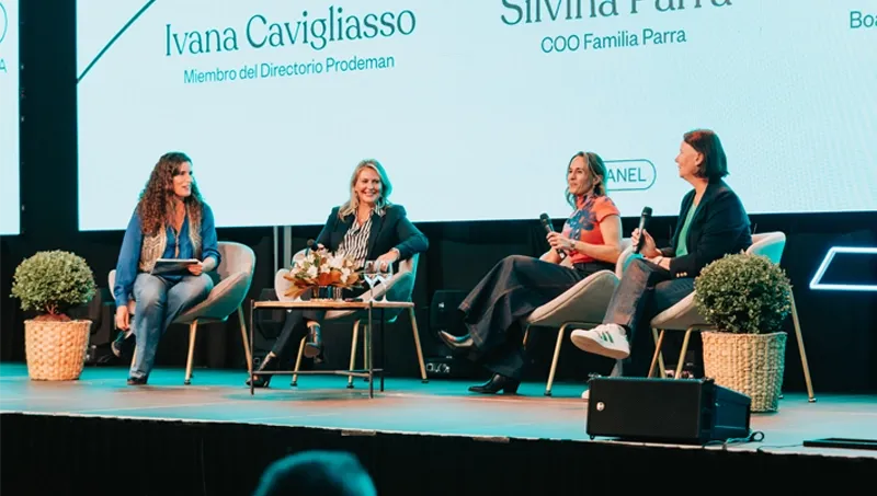 "MUJERES QUE LIDERAN" EN EXPERIENCIA ENDEAVOR CÓRDOBA