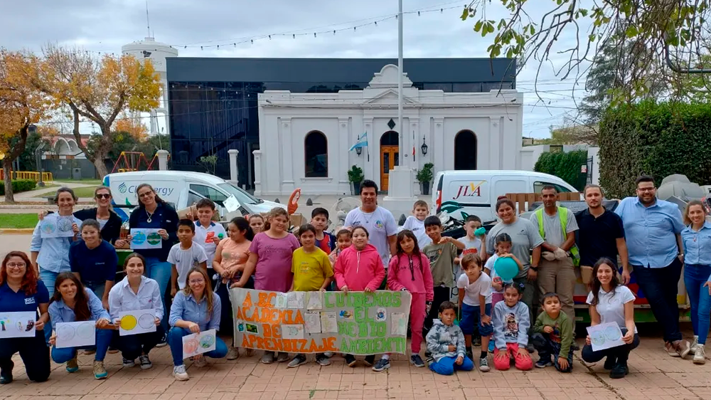 SEGUNDA EDICIÓN DE "ECOAMIGOS"