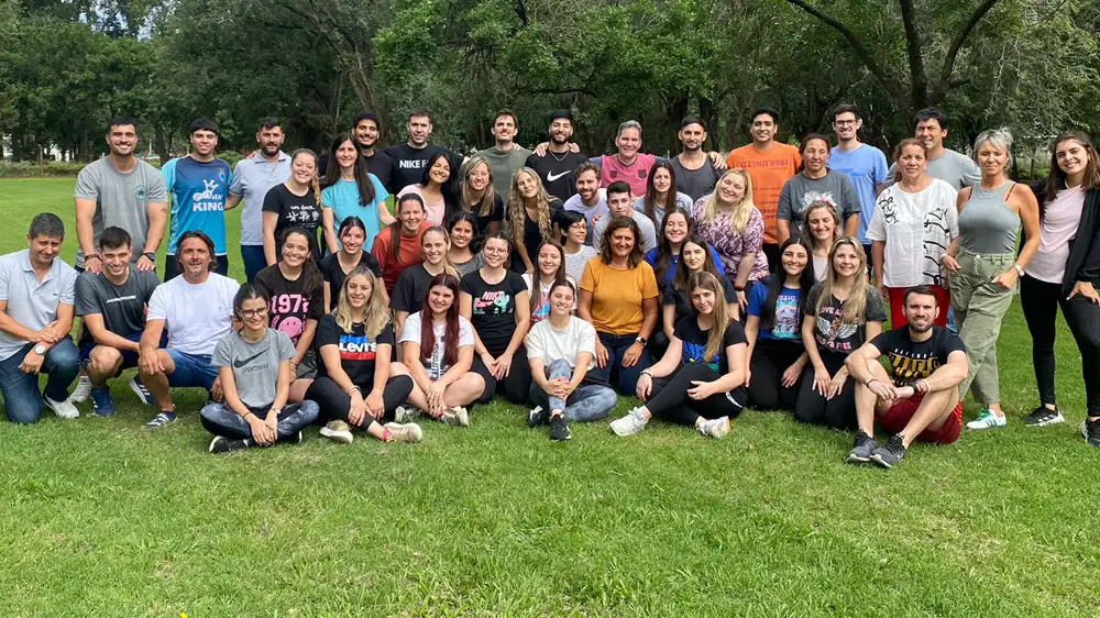 PRODEMAN CERRÓ EL 2024 EN EQUIPO