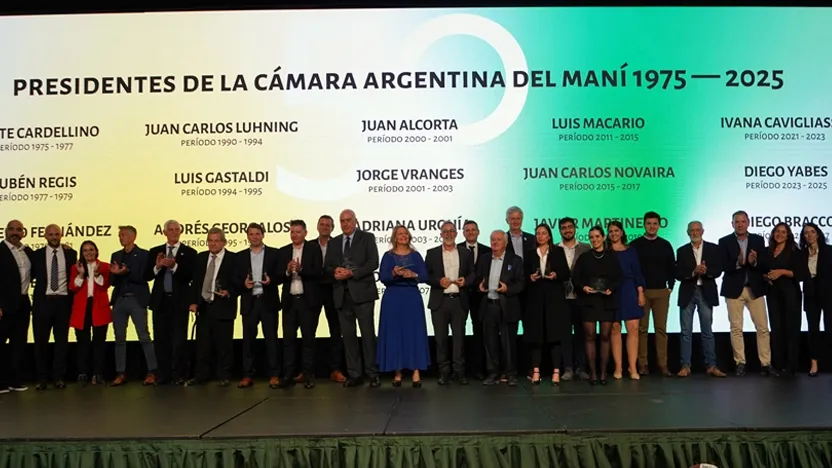 PRODEMAN EN LOS 50 DE LA CAM