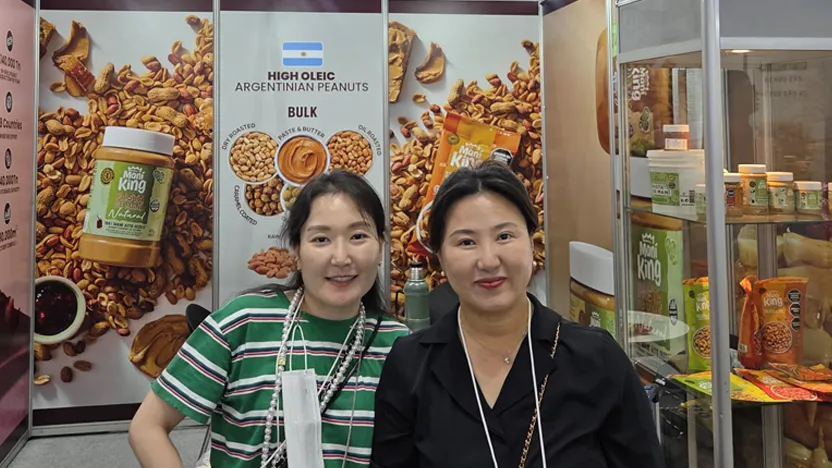 PRODEMAN LLEGÓ A COREA DEL SUR