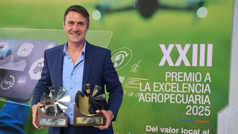 PRODEMAN, PREMIO DE ORO EN LA EXCELENCIA AGROPECUARIA 2025