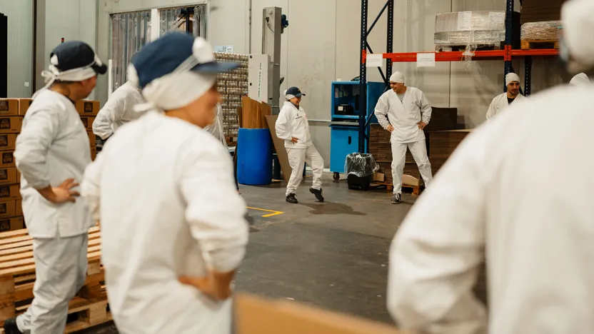 PRODEMAN SE MUEVE CON LAS PAUSAS ACTIVAS