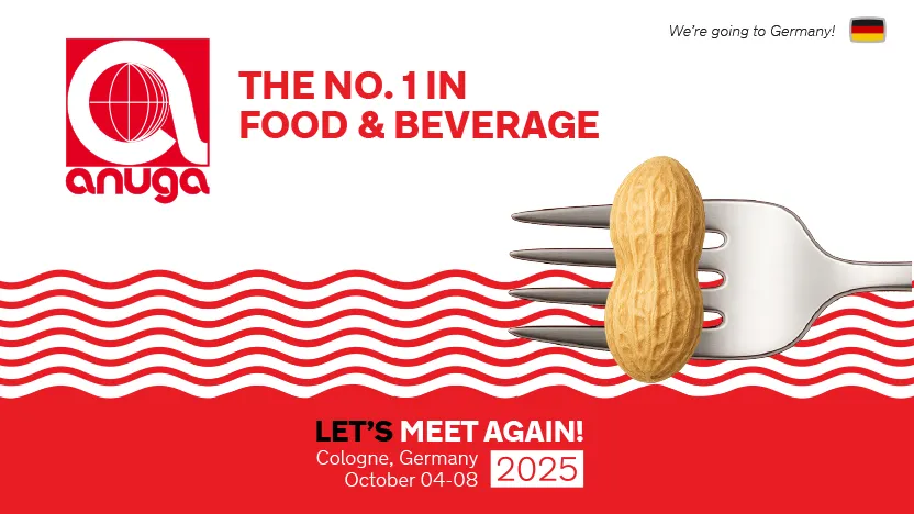 PRODEMAN VUELVE A ANUGA