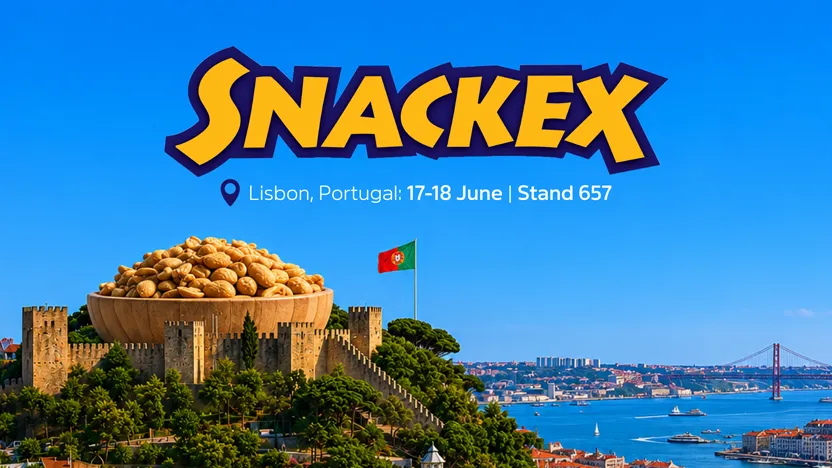 PRODEMAN VUELVE A SNACKEX