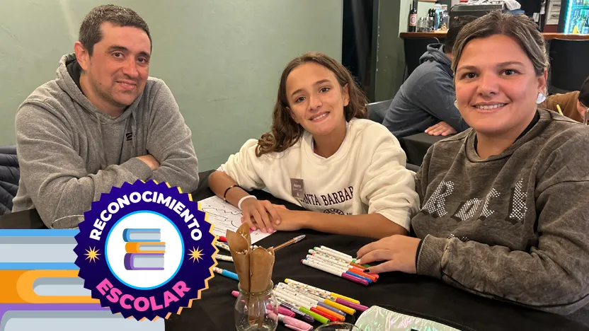 RECONOCIMIENTO ESCOLAR AL COMPROMISO Y ESFUERZO