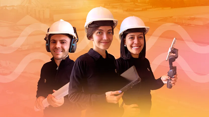 SE LANZÓ EL PROGRAMA DE JÓVENES PROFESIONALES