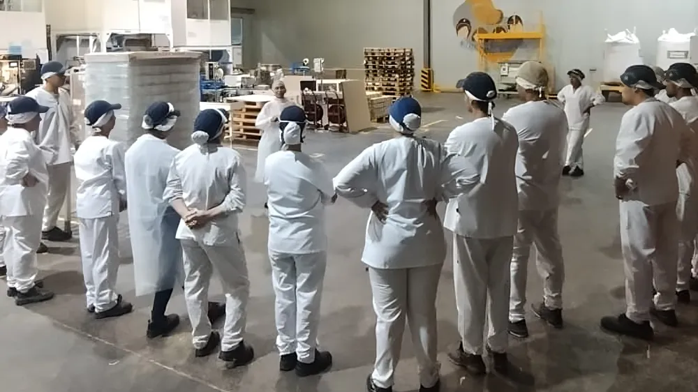 VOLVIERON LAS PAUSAS ACTIVAS