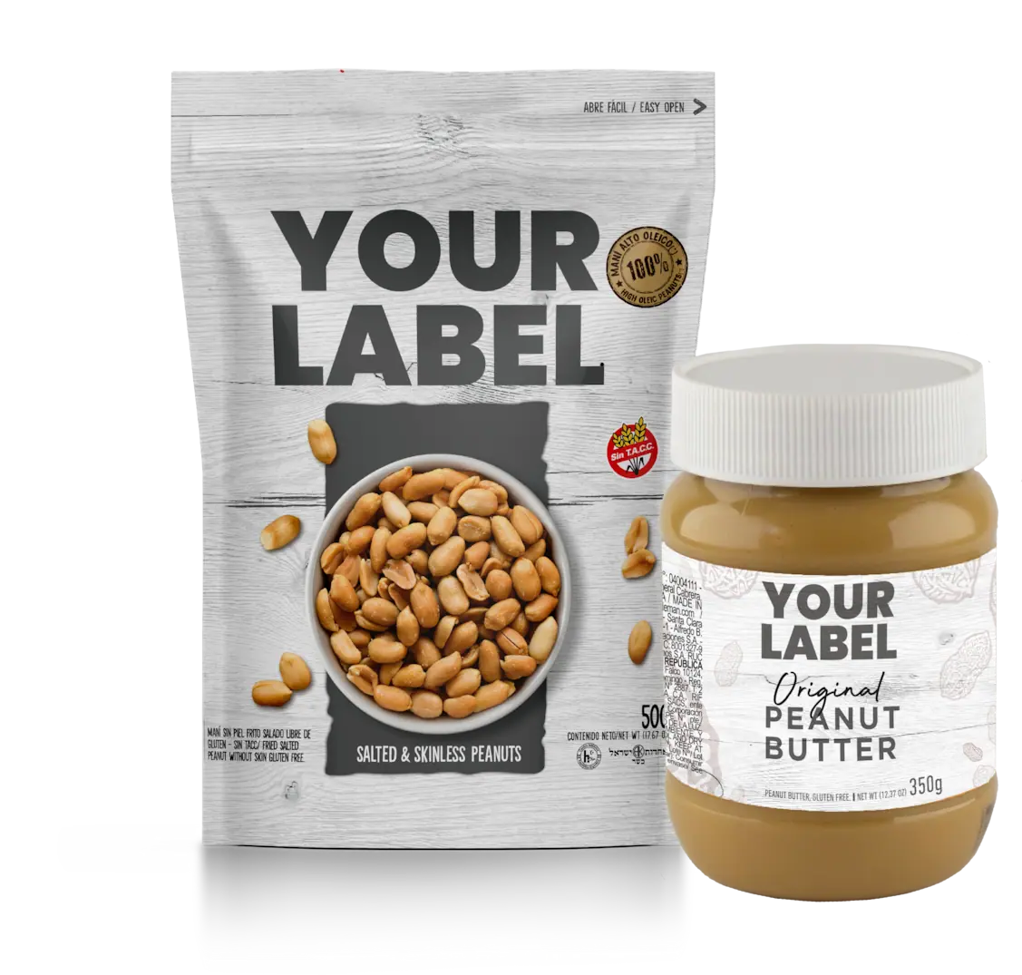 Productos de marca blanca