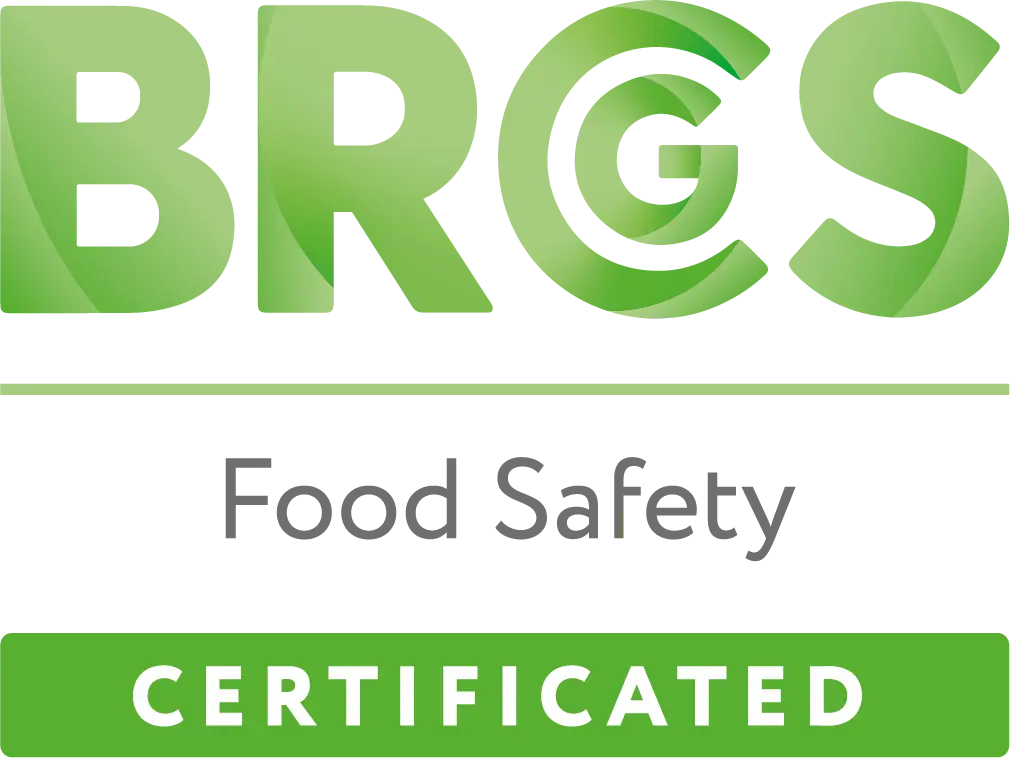 BRCGS logo