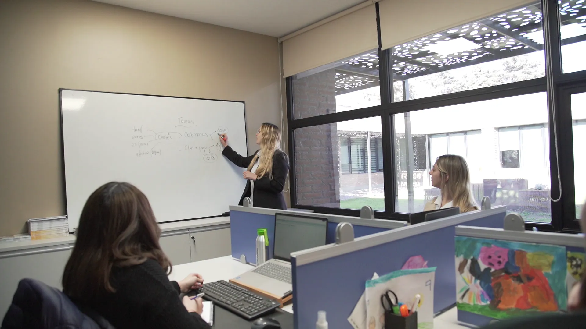 Trabajador de Prodeman